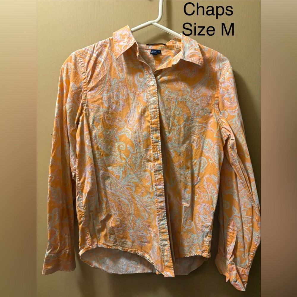 Womens button up